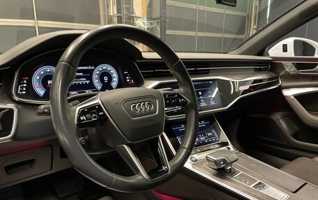 Audi A7, 2020 год, 5 200 000 рублей, 32 фотография