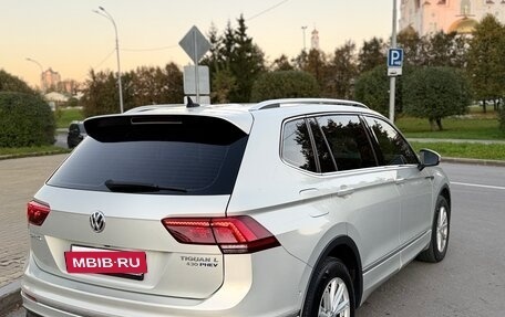 Volkswagen Tiguan II, 2020 год, 2 930 000 рублей, 5 фотография