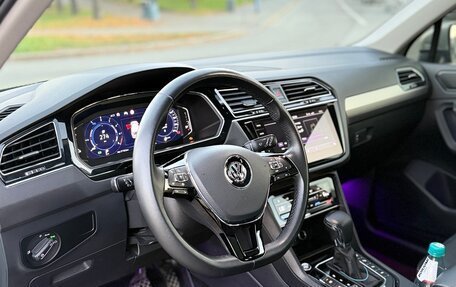 Volkswagen Tiguan II, 2020 год, 2 930 000 рублей, 9 фотография