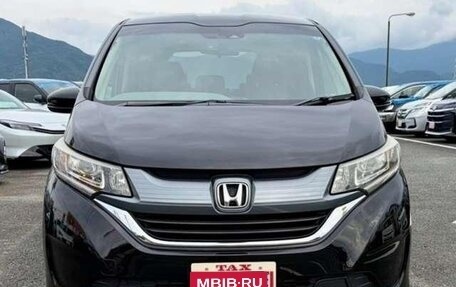 Honda Freed II, 2017 год, 1 117 009 рублей, 1 фотография