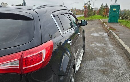 KIA Sportage III, 2013 год, 1 300 000 рублей, 4 фотография
