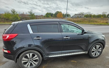 KIA Sportage III, 2013 год, 1 300 000 рублей, 3 фотография