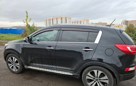 KIA Sportage III, 2013 год, 1 300 000 рублей, 6 фотография