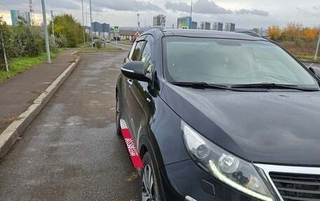 KIA Sportage III, 2013 год, 1 300 000 рублей, 8 фотография