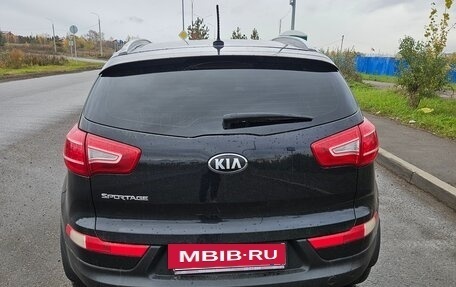 KIA Sportage III, 2013 год, 1 300 000 рублей, 5 фотография