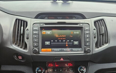 KIA Sportage III, 2013 год, 1 300 000 рублей, 14 фотография