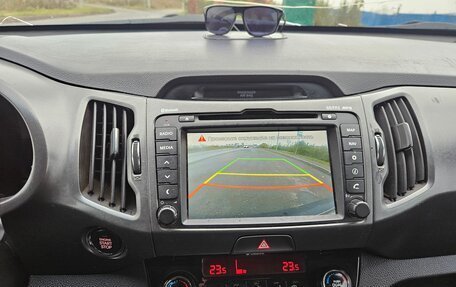 KIA Sportage III, 2013 год, 1 300 000 рублей, 15 фотография