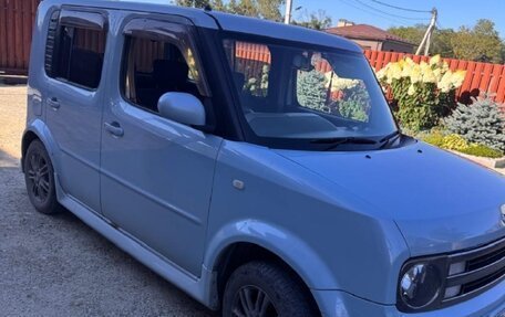 Nissan Cube II, 2003 год, 200 000 рублей, 2 фотография