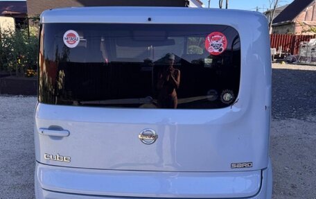 Nissan Cube II, 2003 год, 200 000 рублей, 5 фотография