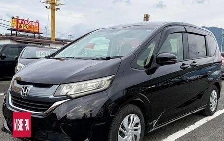 Honda Freed II, 2017 год, 1 117 009 рублей, 2 фотография