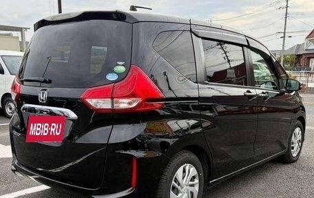Honda Freed II, 2017 год, 1 117 009 рублей, 4 фотография