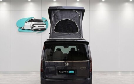 Honda Stepwgn, 2023 год, 4 370 009 рублей, 4 фотография