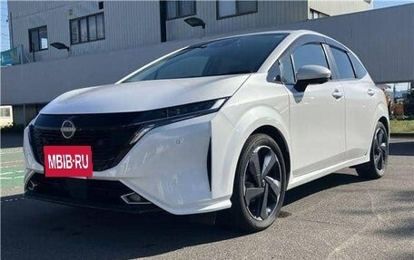 Nissan Note, 2023 год, 1 615 002 рублей, 2 фотография