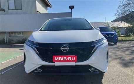 Nissan Note, 2023 год, 1 615 002 рублей, 3 фотография