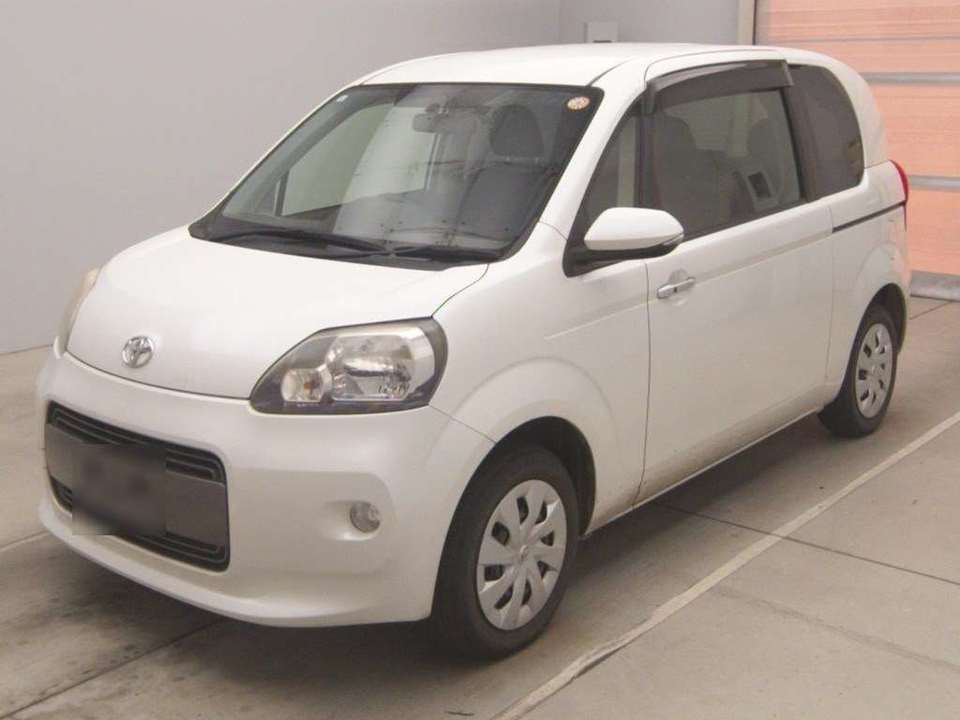 Toyota Porte II, 2015 год, 977 000 рублей, 1 фотография