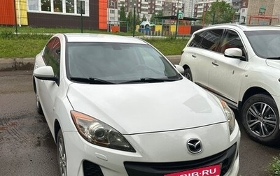 Mazda 3, 2011 год, 760 000 рублей, 1 фотография