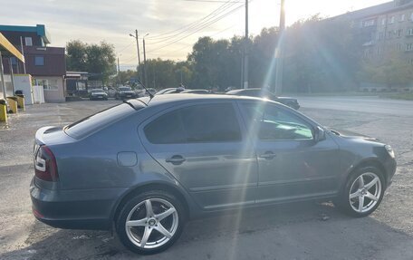 Skoda Octavia, 2011 год, 600 000 рублей, 7 фотография