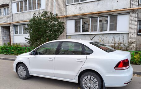 Volkswagen Polo VI (EU Market), 2015 год, 1 050 000 рублей, 4 фотография