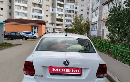Volkswagen Polo VI (EU Market), 2015 год, 1 050 000 рублей, 5 фотография