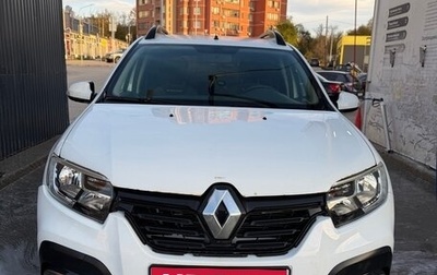 Renault Sandero II рестайлинг, 2021 год, 1 700 000 рублей, 1 фотография