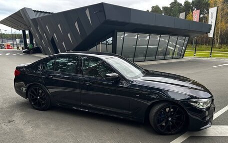 BMW 5 серия, 2017 год, 3 950 000 рублей, 8 фотография