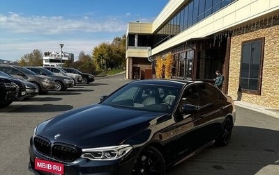 BMW 5 серия, 2017 год, 3 950 000 рублей, 1 фотография