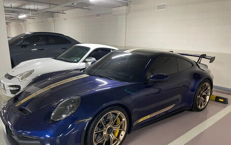 Porsche 911 GT3, 2022 год, 23 000 000 рублей, 1 фотография