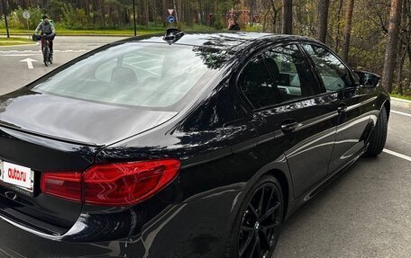 BMW 5 серия, 2017 год, 3 950 000 рублей, 9 фотография