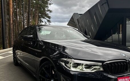 BMW 5 серия, 2017 год, 3 950 000 рублей, 7 фотография