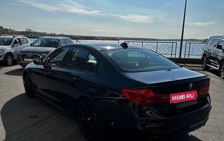 BMW 5 серия, 2017 год, 3 950 000 рублей, 4 фотография