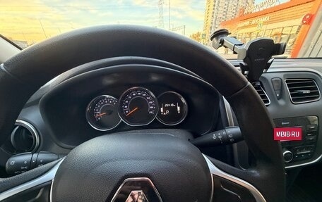 Renault Sandero II рестайлинг, 2021 год, 1 700 000 рублей, 16 фотография