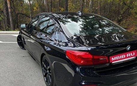 BMW 5 серия, 2017 год, 3 950 000 рублей, 10 фотография