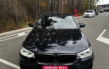 BMW 5 серия, 2017 год, 3 950 000 рублей, 6 фотография
