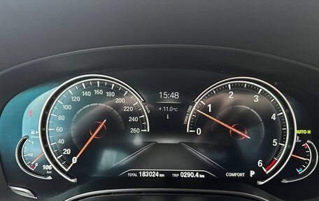 BMW 5 серия, 2017 год, 3 950 000 рублей, 13 фотография