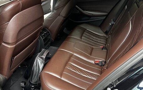 BMW 5 серия, 2017 год, 3 950 000 рублей, 16 фотография