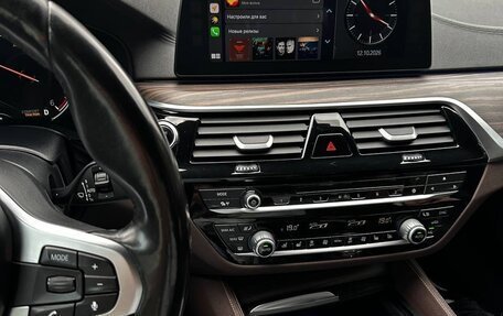 BMW 5 серия, 2017 год, 3 950 000 рублей, 18 фотография