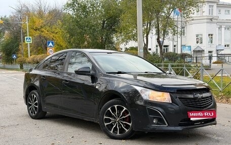 Chevrolet Cruze II, 2013 год, 419 000 рублей, 2 фотография