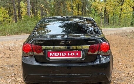 Chevrolet Cruze II, 2013 год, 419 000 рублей, 4 фотография