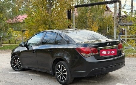 Chevrolet Cruze II, 2013 год, 419 000 рублей, 8 фотография