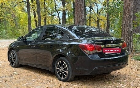Chevrolet Cruze II, 2013 год, 419 000 рублей, 5 фотография