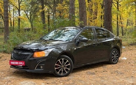 Chevrolet Cruze II, 2013 год, 419 000 рублей, 6 фотография