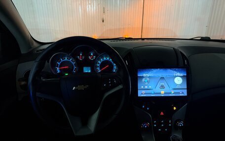 Chevrolet Cruze II, 2013 год, 419 000 рублей, 11 фотография