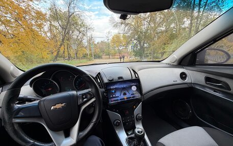 Chevrolet Cruze II, 2013 год, 419 000 рублей, 10 фотография