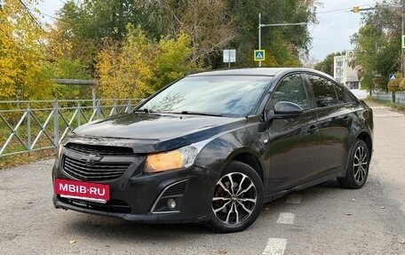 Chevrolet Cruze II, 2013 год, 419 000 рублей, 9 фотография