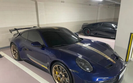 Porsche 911 GT3, 2022 год, 23 000 000 рублей, 2 фотография