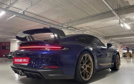 Porsche 911 GT3, 2022 год, 23 000 000 рублей, 3 фотография