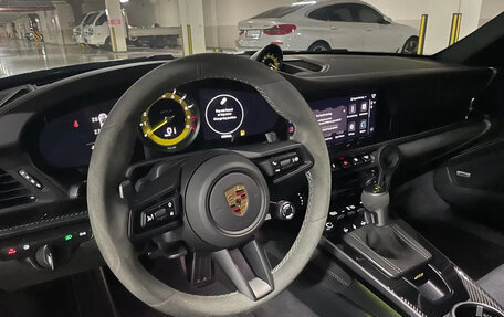 Porsche 911 GT3, 2022 год, 23 000 000 рублей, 13 фотография