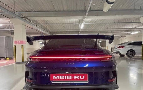 Porsche 911 GT3, 2022 год, 23 000 000 рублей, 8 фотография