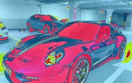 Porsche 911 GT3, 2022 год, 23 000 000 рублей, 7 фотография