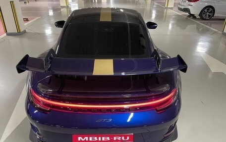 Porsche 911 GT3, 2022 год, 23 000 000 рублей, 10 фотография